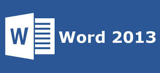 Word Básico 2013