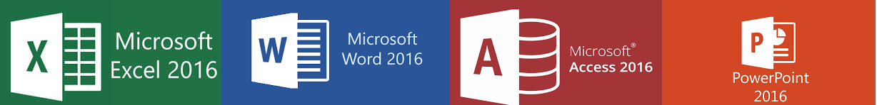 Excel, Word, Acces y PowerPoint 2016 Básico